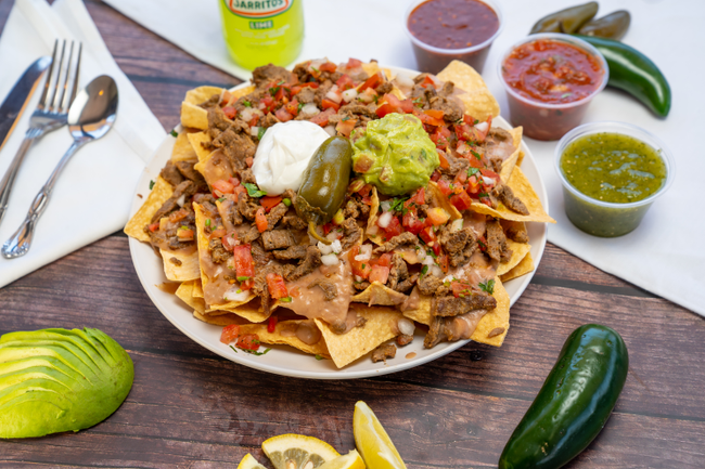 Super Nachos