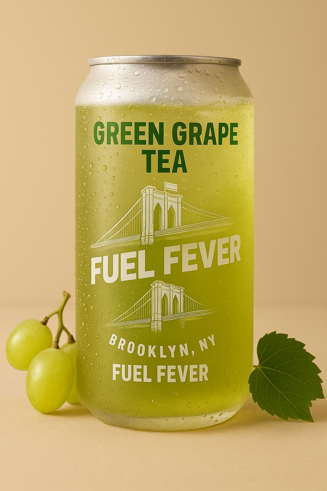 Green Grape Tea