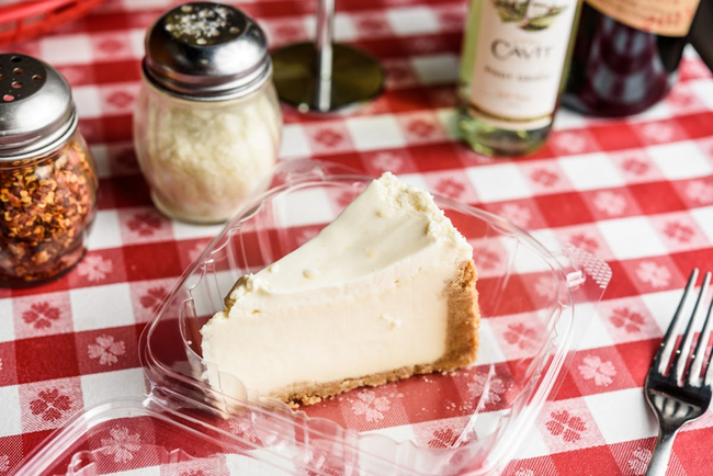 Cheesecake