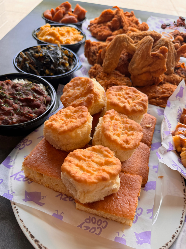 Biscuit & Cornbread Catering