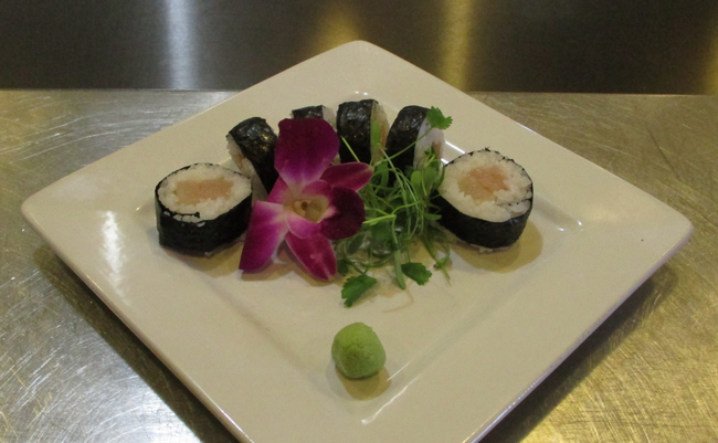 Yellowtail Roll
