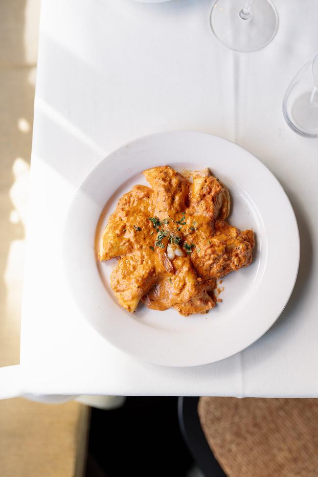 Ravioli Frutti di Mare