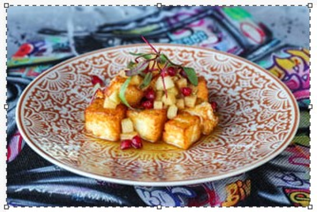 Mediterranean Cheese Curds