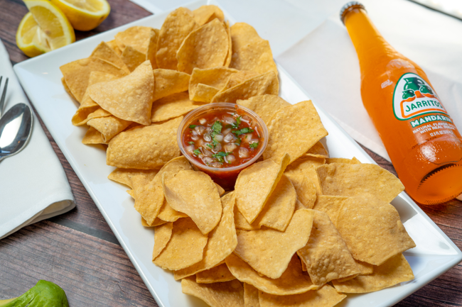 Chips and Salsa