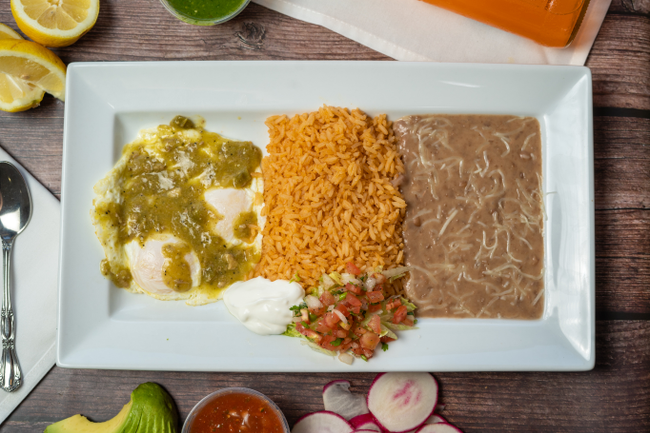 Huevos Rancheros
