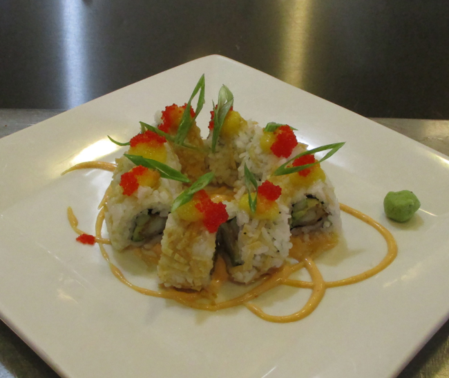 Ring of Fire Roll