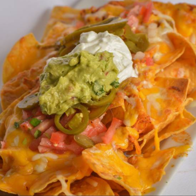 Nachos Libres