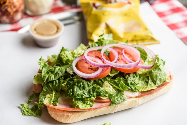 Hot Italian Sub