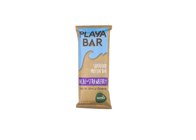 Playa Bar (Strawberry Acai)