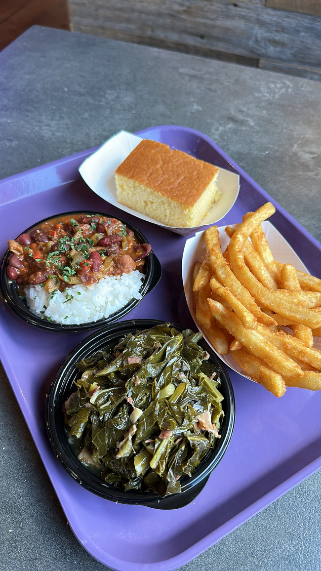 Veggie Plate
