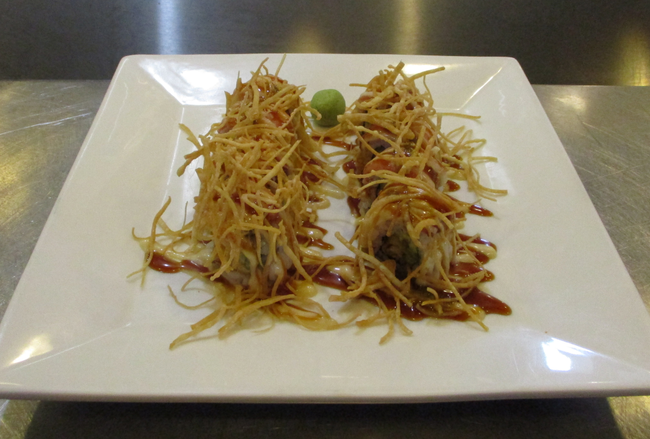 Smoke on The Water Roll