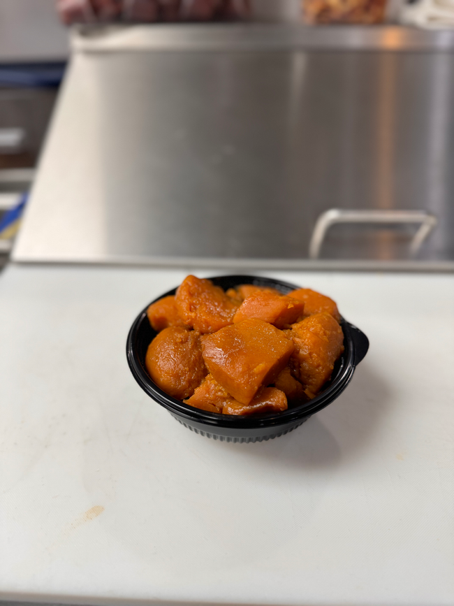 *Regular Candied Yams