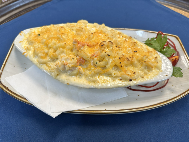 Lobster Mac & Cheese