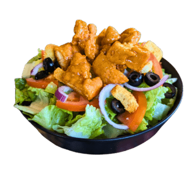 BUFFALO CHICKEN SALAD