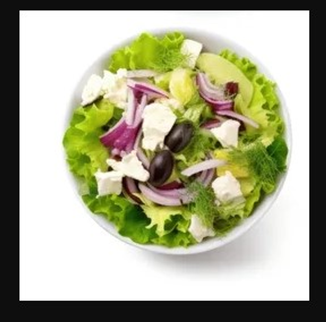 Mixed Green Salad