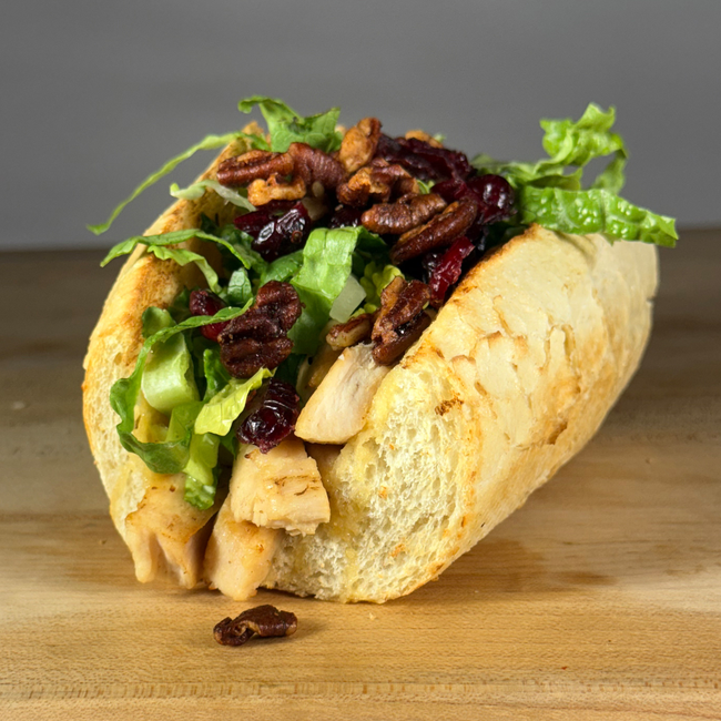 Mighty Hikers Harvest