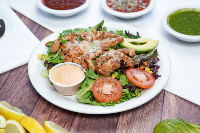 Cilantro Ranch Salad