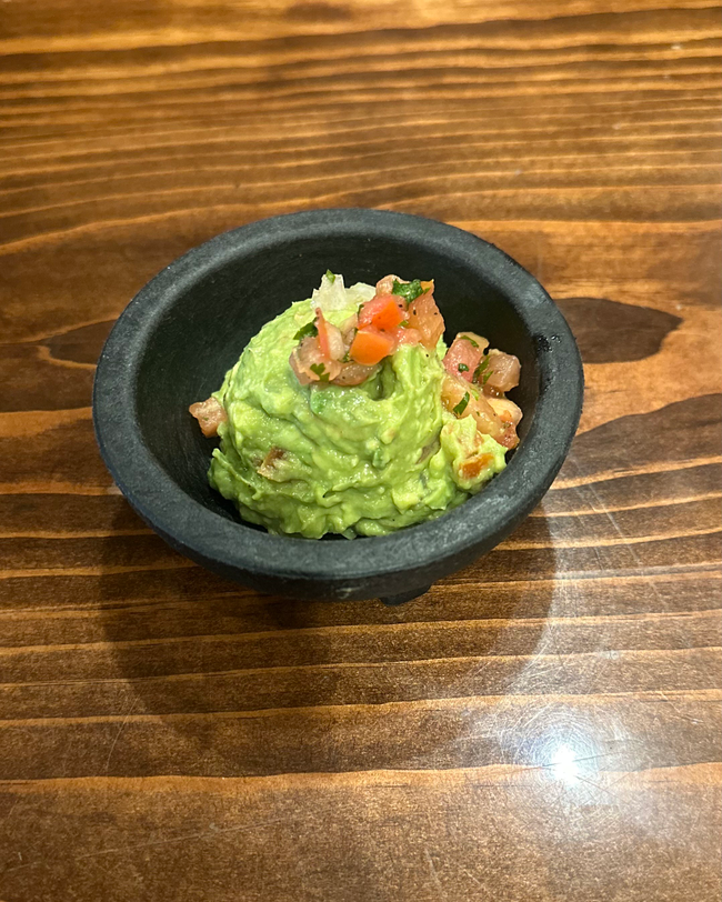 Guacamole Side (2 oz)