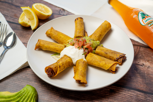 Four Taquitos