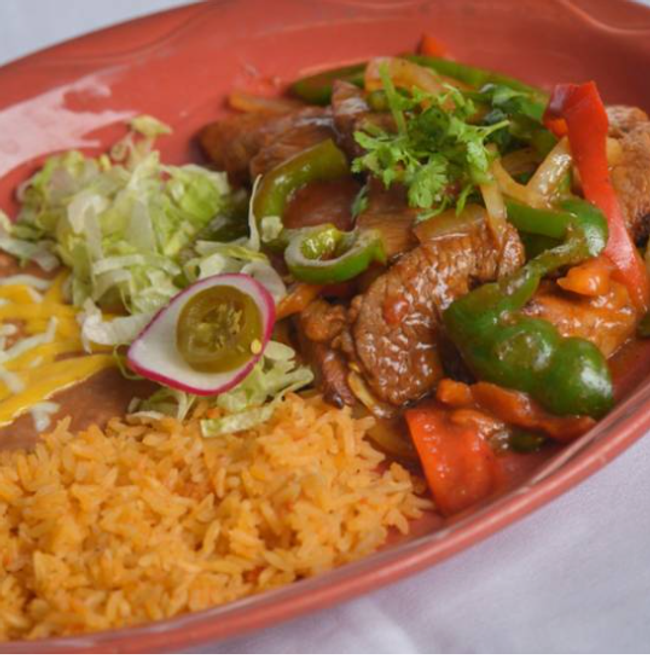Steak Ranchero