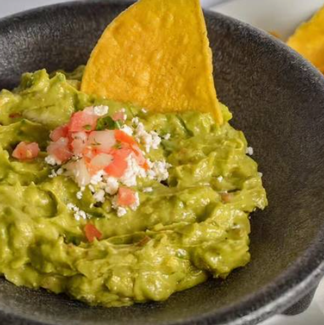 Fresh Guacamole