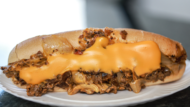 Rai's Cheesesteak