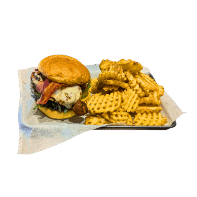 BACON BURGER