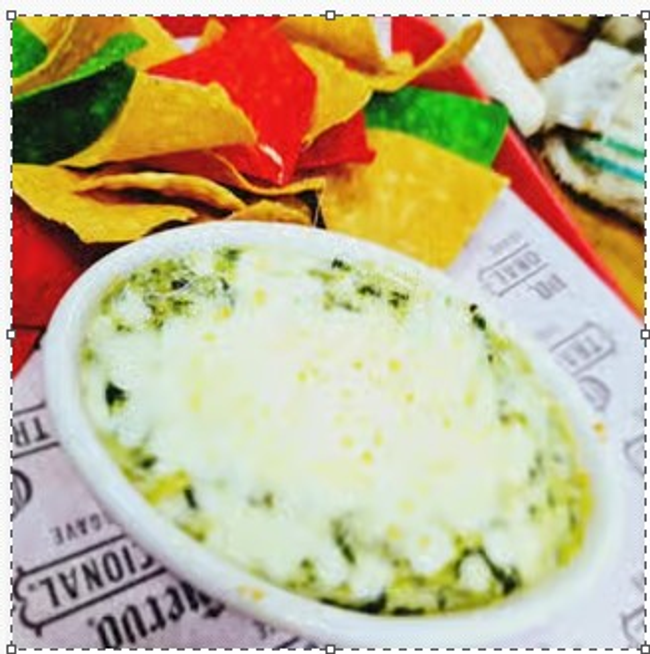 Spinach and Artichoke Dip