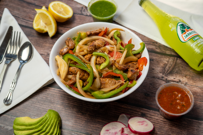 Fajita Bowl