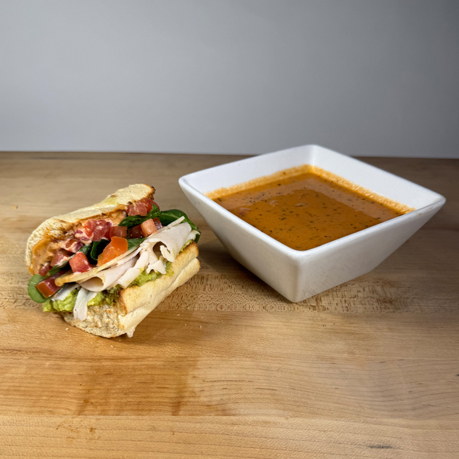 Perfect Pair - Sandwich & Soup