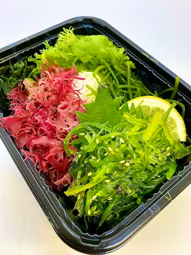 Seaweed Salad
