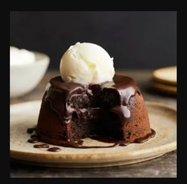 Lava Cake
