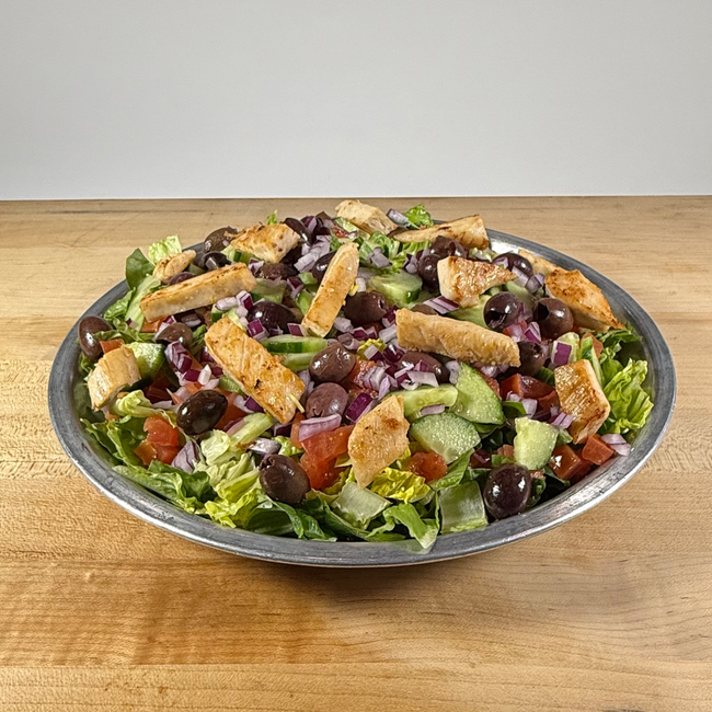 Creekside Greek Salad