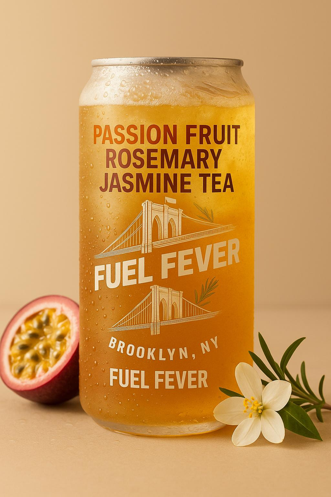Passion Fruit Rosemary