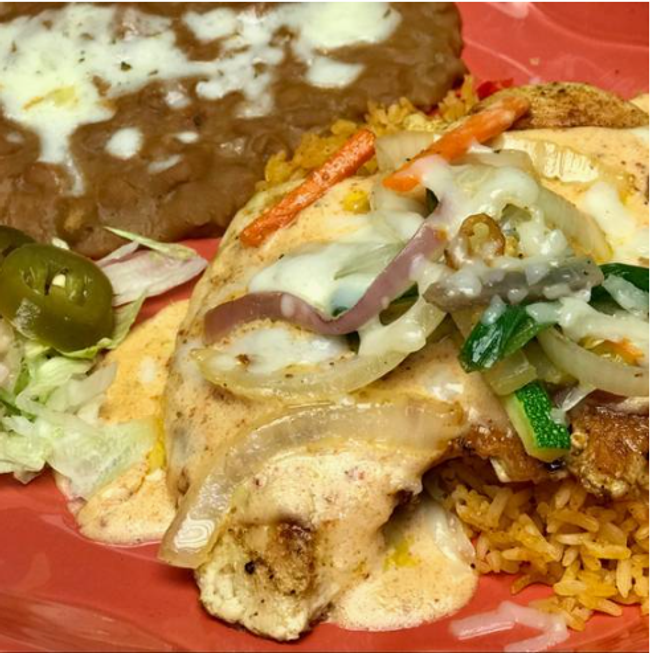 Chipotle Chicken Breast