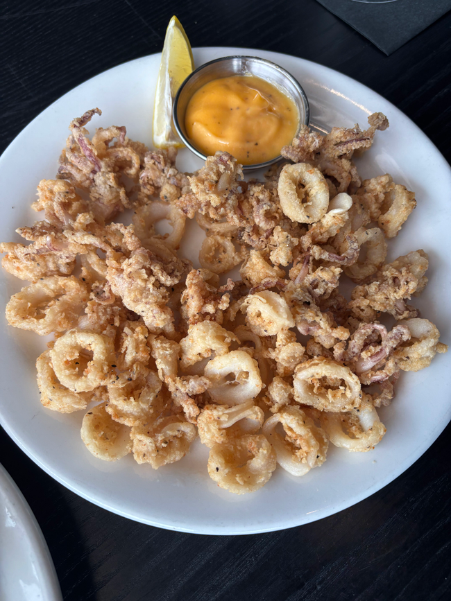 Fried Calamari