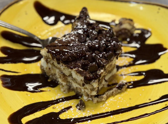 Housemade Tiramisu