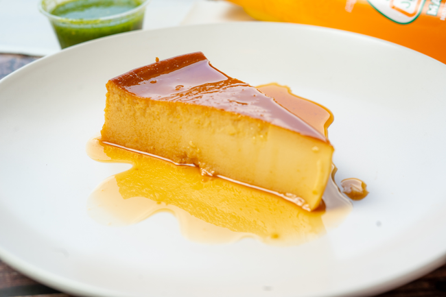 Flan