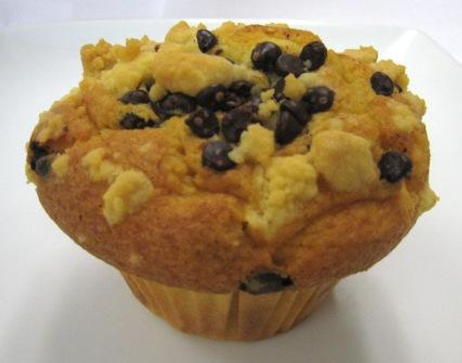 Chocolate Chip Muffin
