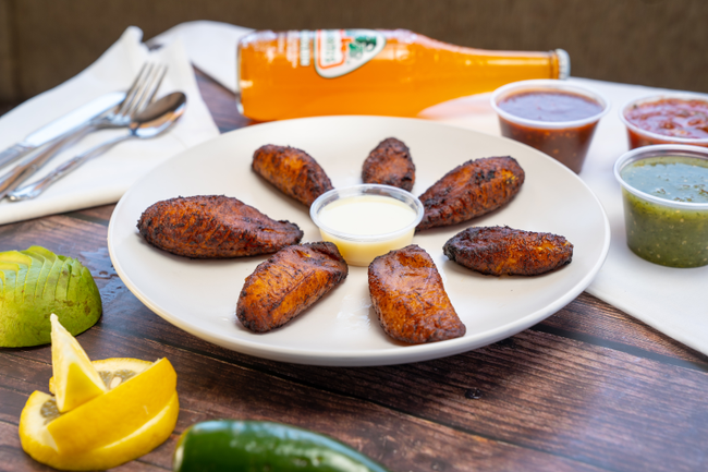 Fried Plantains