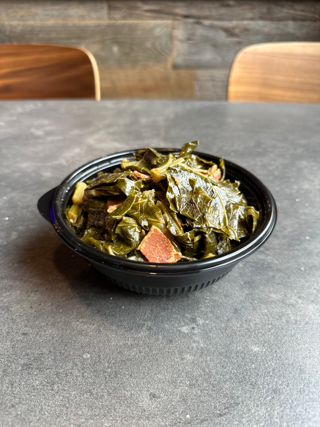 *Regular Collard Greens