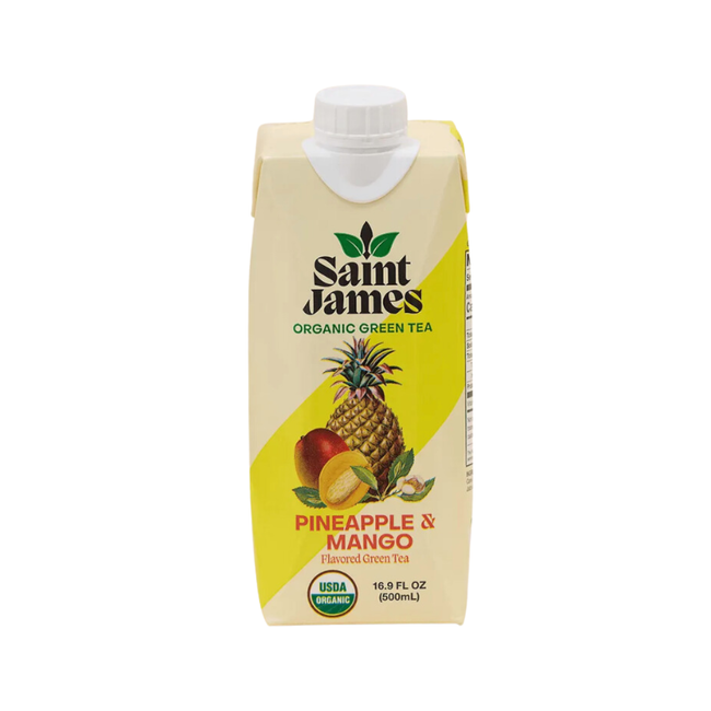 St. James Pineapple & Mango