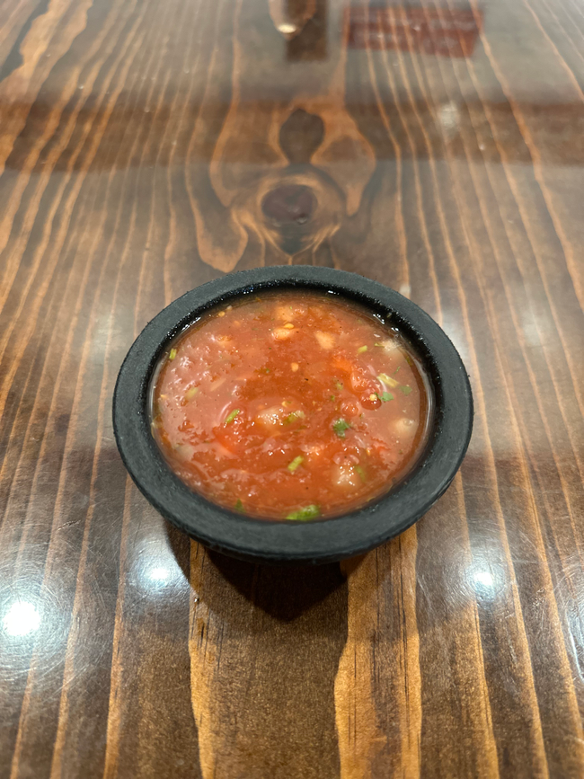 Salsa Fresca