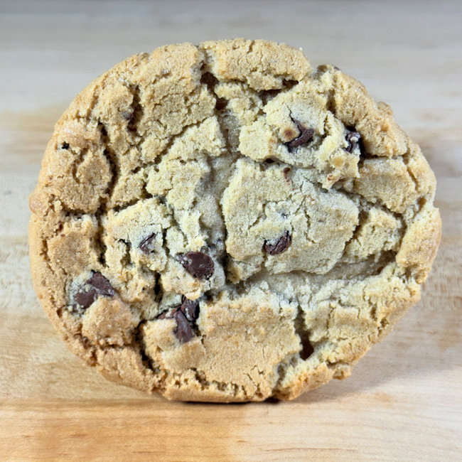 Chocolate Chip Cookie