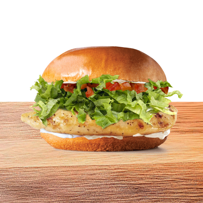 Classic Chicken Sandwich