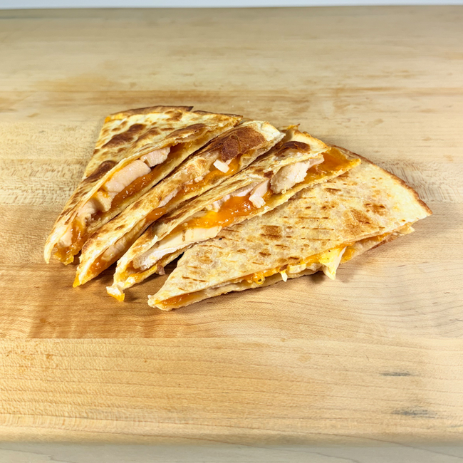 Kids Chicken Quesadilla