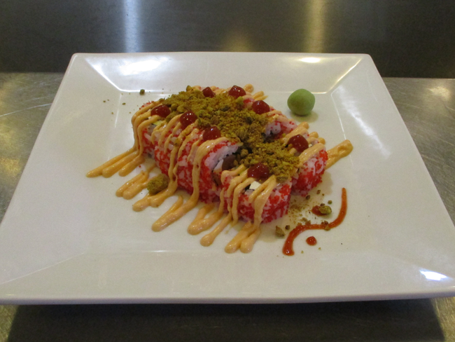 Red Devil Roll