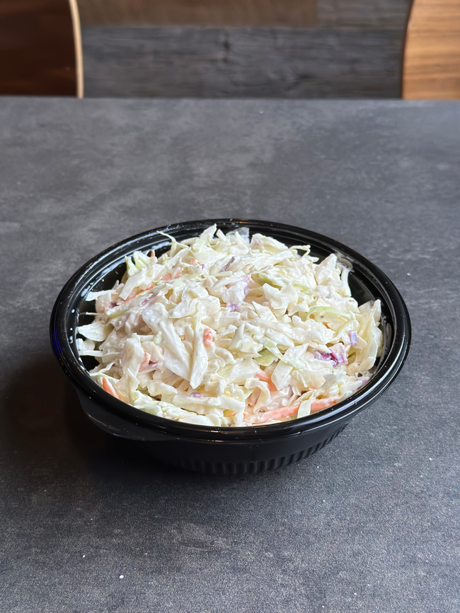 *Regular Coleslaw