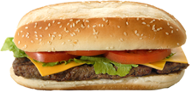 Hamburger Steak Jr.