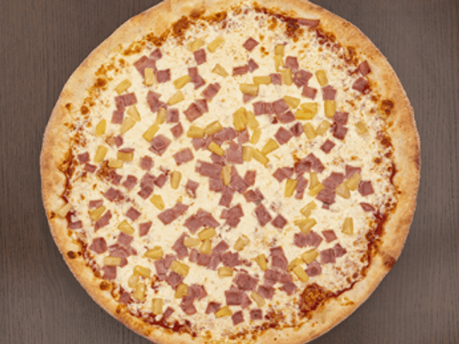Hawaiian - Pizza
